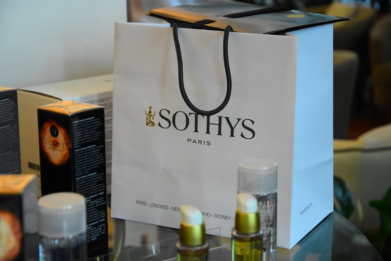 Elixir SPA-Sothys Tea Time
